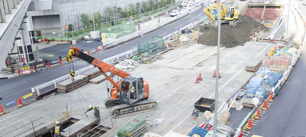 一般土木建設工事