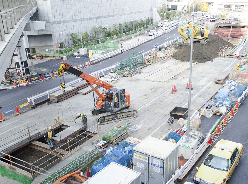 一般土木建設工事