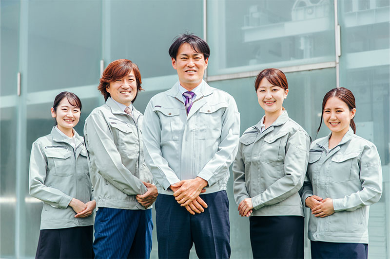 REGOLITHはこんな会社です